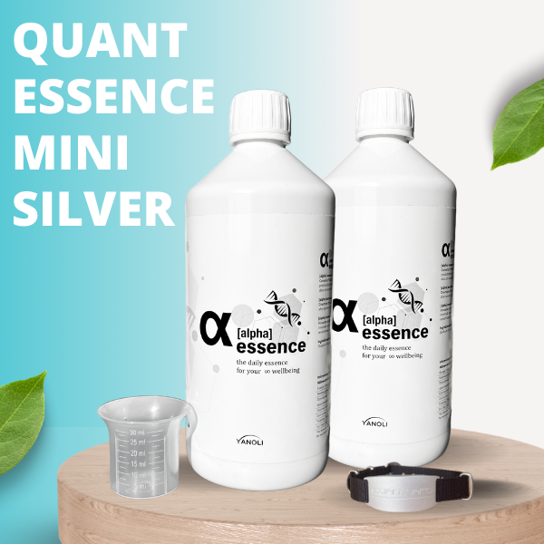 QUANT ESSENCE Mini Silver*